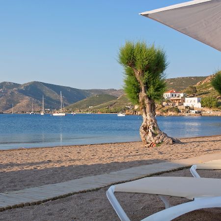 Patmos Aktis, A Luxury Collection Resort & Spa, Greece Grikos Bay  Exterior photo