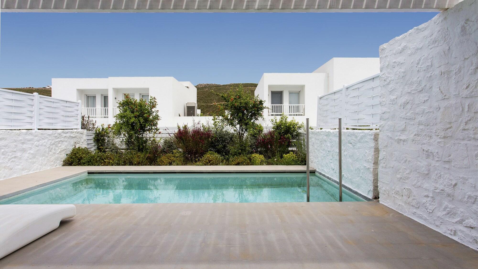 Patmos Aktis, A Luxury Collection Resort & Spa, Greece Grikos Bay  Exterior photo