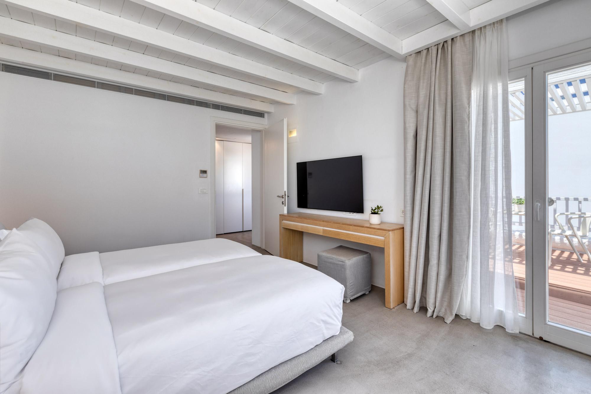 Patmos Aktis, A Luxury Collection Resort & Spa, Greece Grikos Bay  Exterior photo