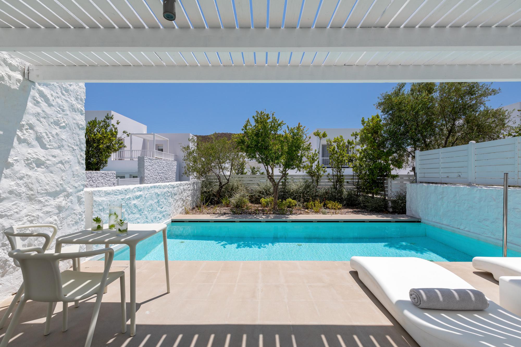 Patmos Aktis, A Luxury Collection Resort & Spa, Greece Grikos Bay  Exterior photo