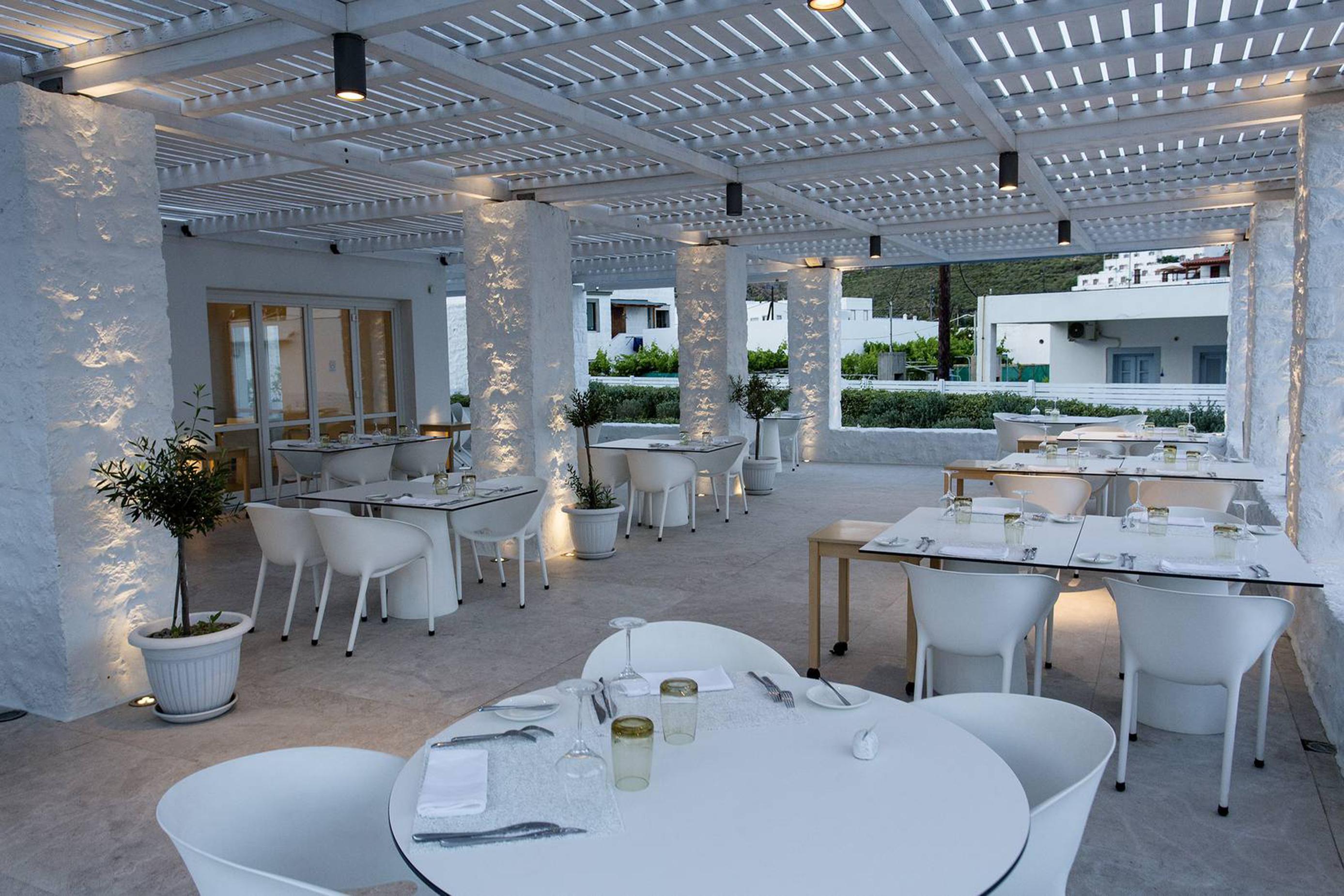 Patmos Aktis, A Luxury Collection Resort & Spa, Greece Grikos Bay  Exterior photo