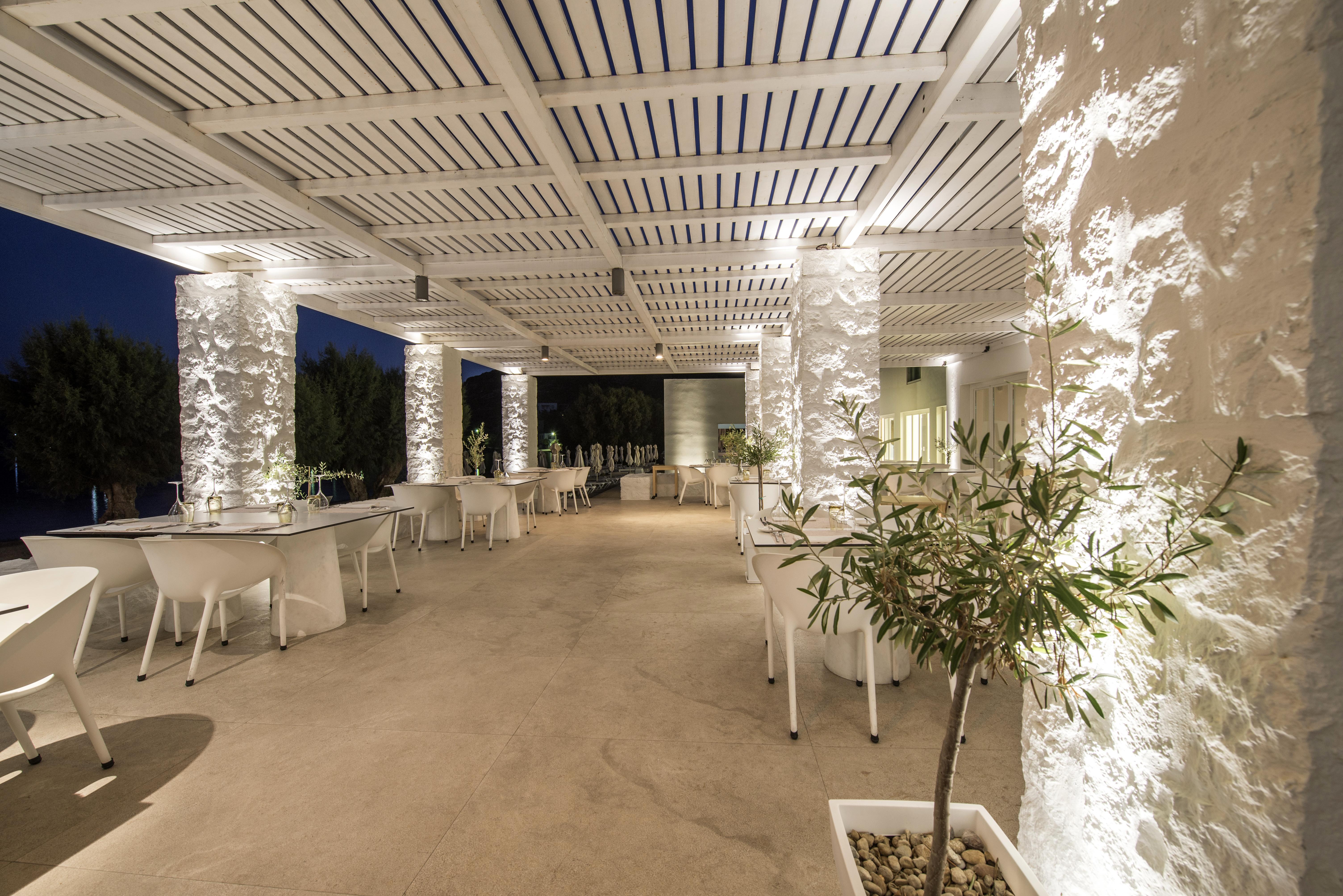 Patmos Aktis, A Luxury Collection Resort & Spa, Greece Grikos Bay  Exterior photo