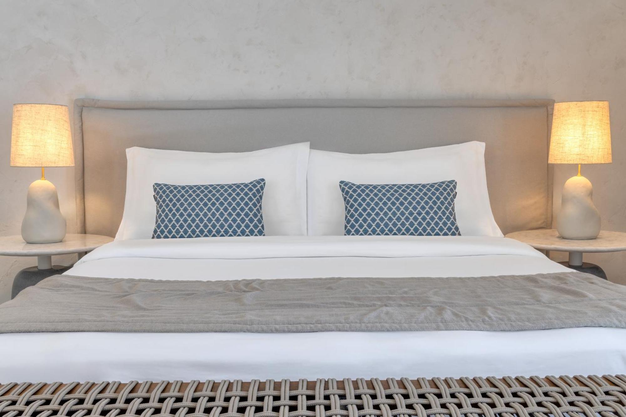 Patmos Aktis, A Luxury Collection Resort & Spa, Greece Grikos Bay  Exterior photo