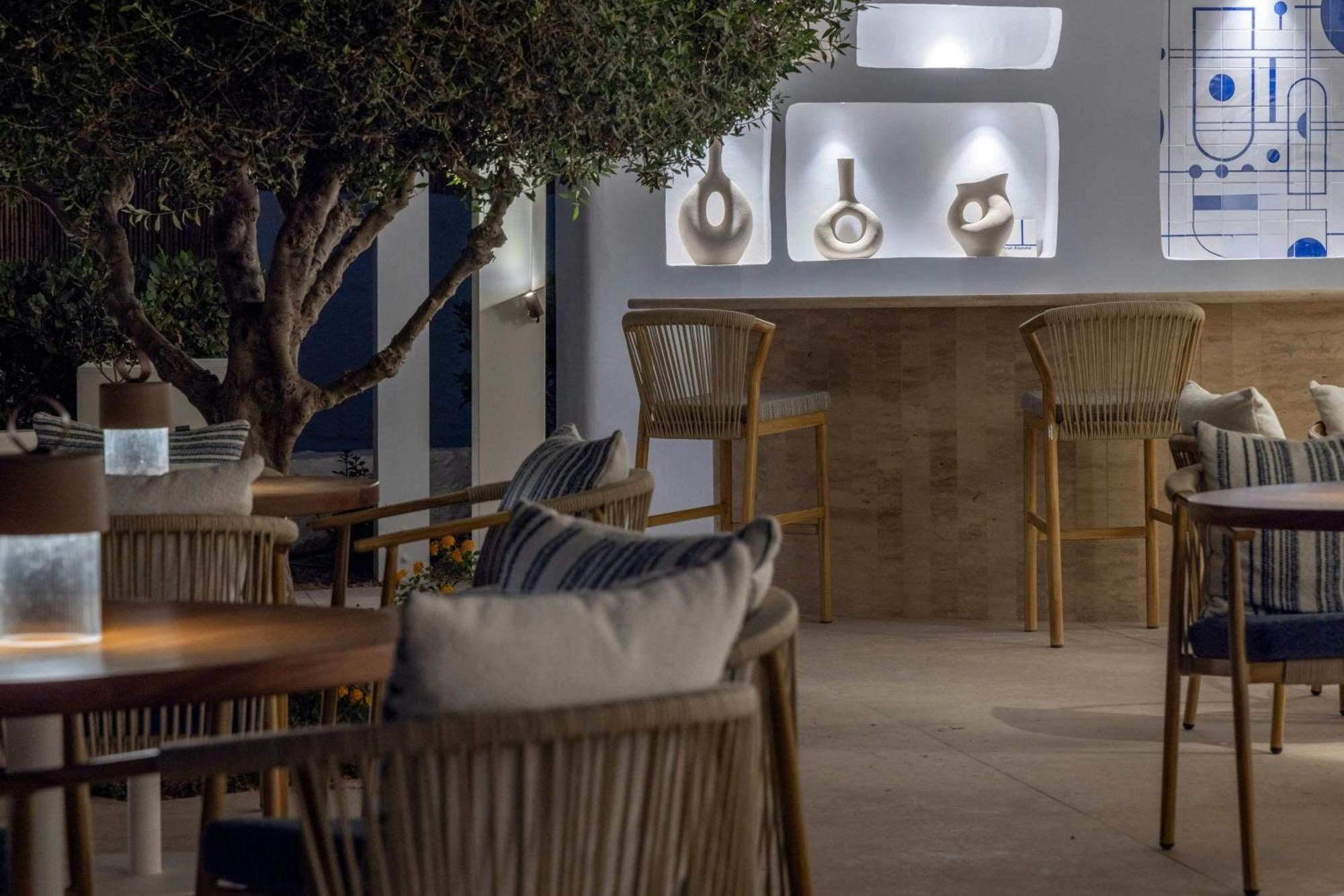 Patmos Aktis, A Luxury Collection Resort & Spa, Greece Grikos Bay  Exterior photo