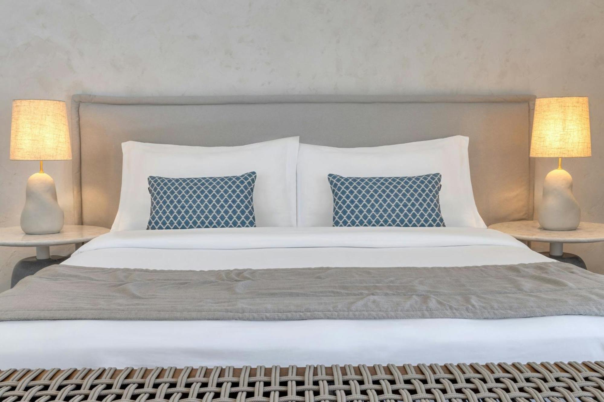 Patmos Aktis, A Luxury Collection Resort & Spa, Greece Grikos Bay  Exterior photo
