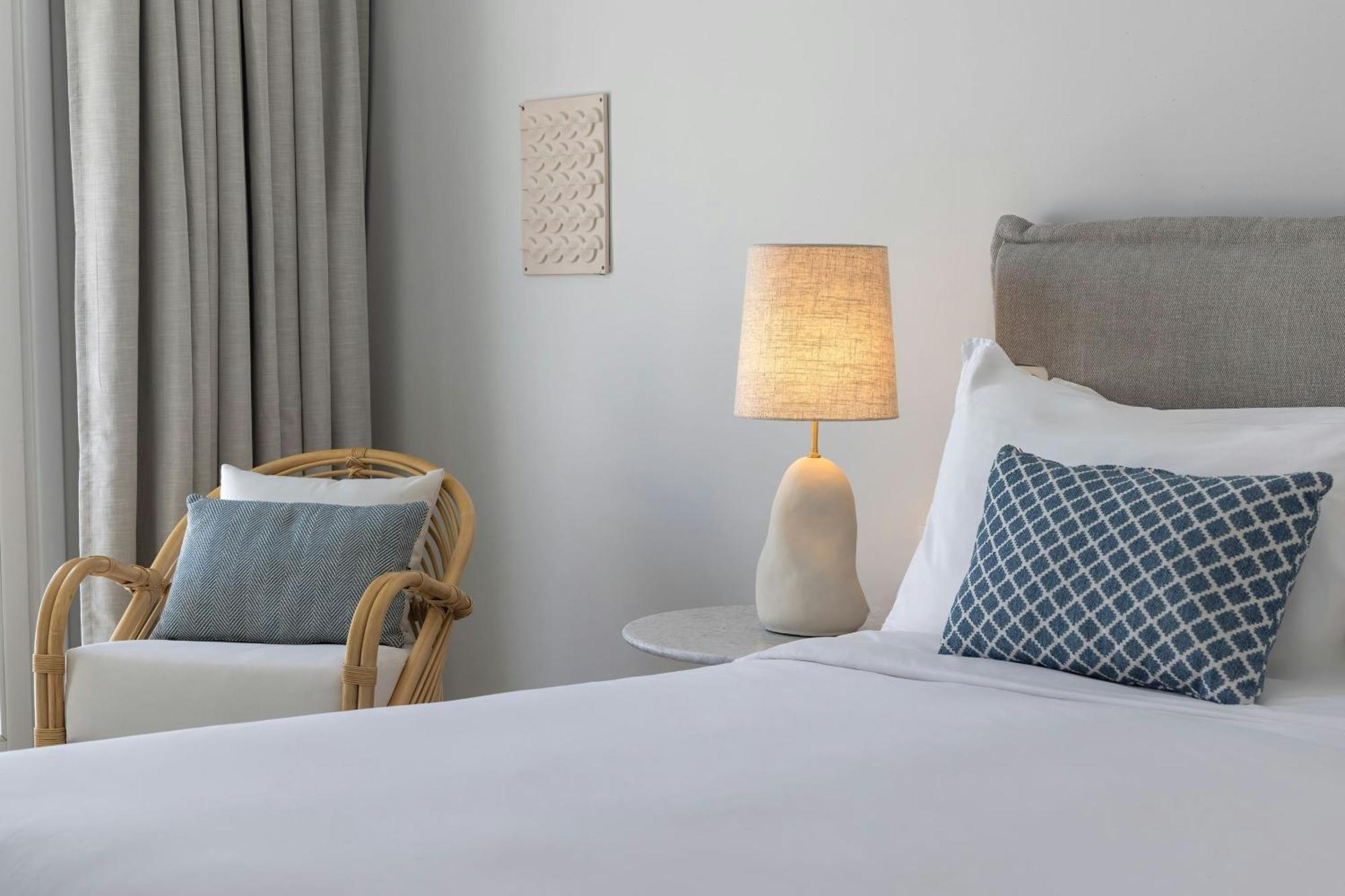 Patmos Aktis, A Luxury Collection Resort & Spa, Greece Grikos Bay  Exterior photo