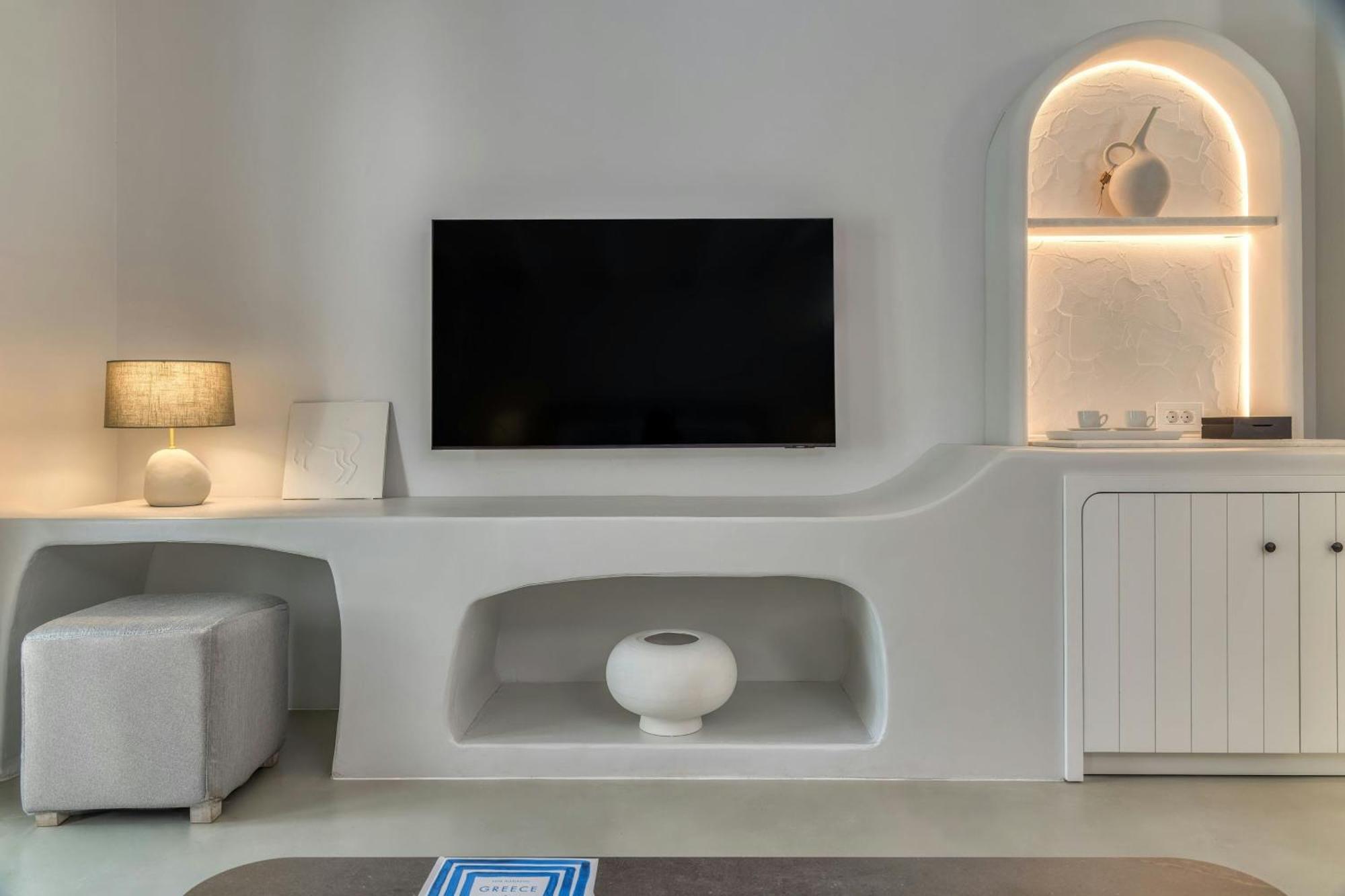 Patmos Aktis, A Luxury Collection Resort & Spa, Greece Grikos Bay  Exterior photo