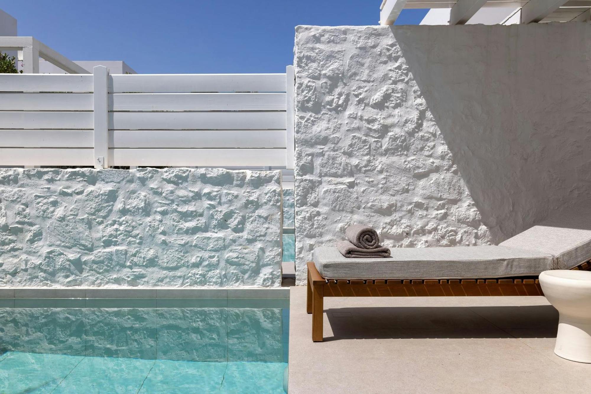 Patmos Aktis, A Luxury Collection Resort & Spa, Greece Grikos Bay  Exterior photo